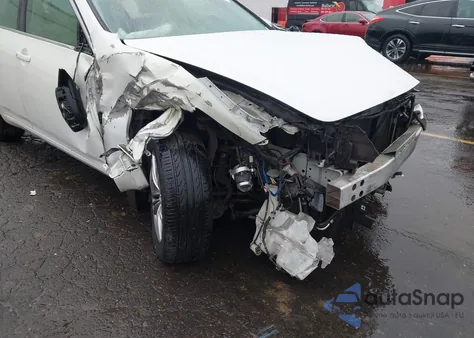 2012 Infiniti G25X z USA, uszkodzony, nr VIN JN1DV6AR4CM731288